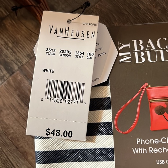 My backup buddy - Phone charger wristlet - Picture 2 of 2